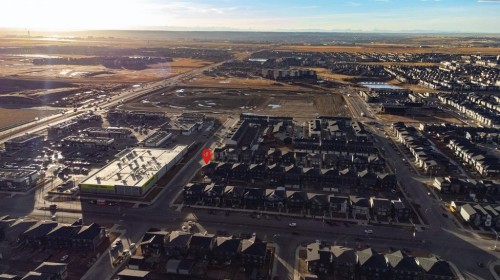 98 Cornerstone Link Ne, Calgary, AB - Outdoor With View