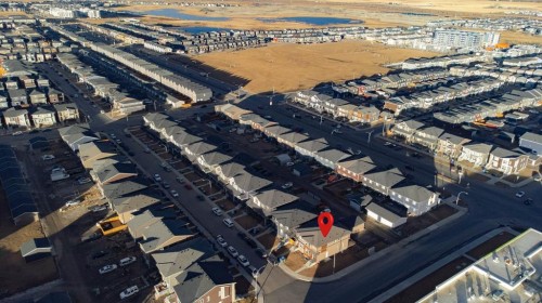 98 Cornerstone Link Ne, Calgary, AB - Outdoor With View