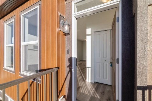 98 Cornerstone Link Ne, Calgary, AB -  With Exterior