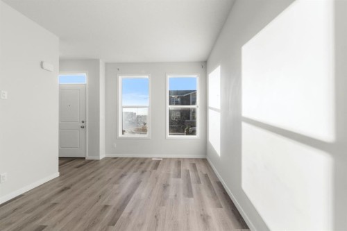 98 Cornerstone Link Ne, Calgary, AB - Indoor Photo Showing Other Room