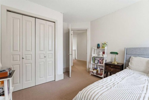 54 Wentworth Common Sw, Calgary, AB - Indoor Photo Showing Bedroom