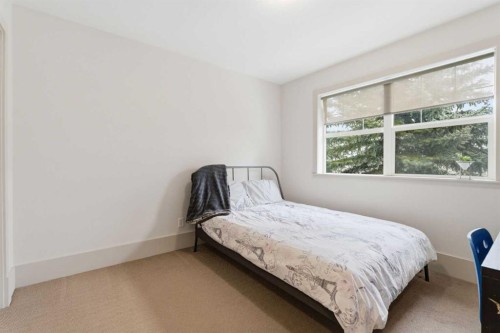54 Wentworth Common Sw, Calgary, AB - Indoor Photo Showing Bedroom