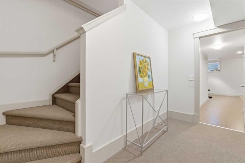 54 Wentworth Common Sw, Calgary, AB - Indoor Photo Showing Other Room