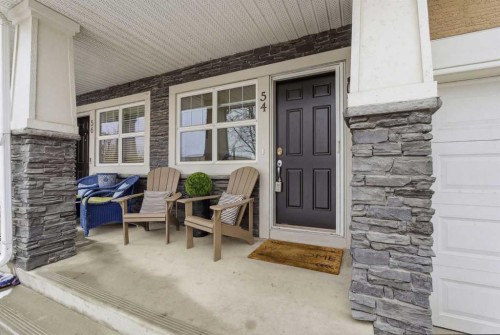 54 Wentworth Common Sw, Calgary, AB - Outdoor With Exterior