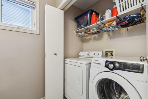 168 Erin Meadow Close Se, Calgary, AB - Indoor Photo Showing Laundry Room
