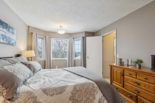 168 Erin Meadow Close Se, Calgary, AB - Indoor Photo Showing Bedroom