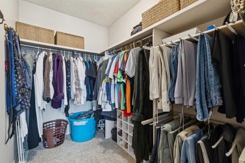 168 Erin Meadow Close Se, Calgary, AB - Indoor With Storage