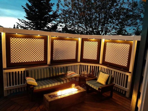 168 Erin Meadow Close Se, Calgary, AB - Outdoor With Deck Patio Veranda