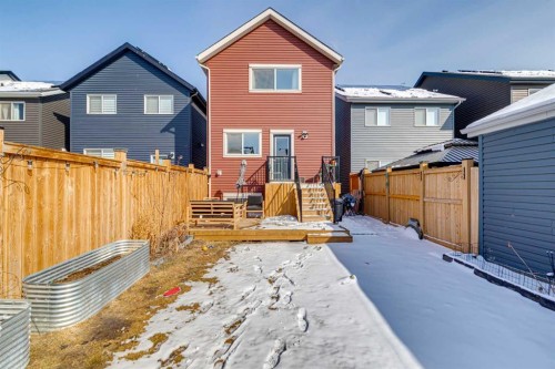 69 Lavender Road Se, Calgary, AB - Outdoor With Exterior