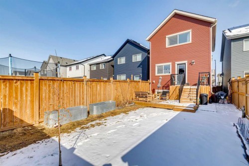 69 Lavender Road Se, Calgary, AB - Outdoor