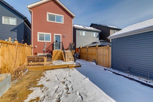 69 Lavender Road Se, Calgary, AB - Outdoor With Exterior