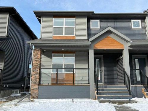 311 Wolf Creek Way Se, Calgary, AB - Outdoor