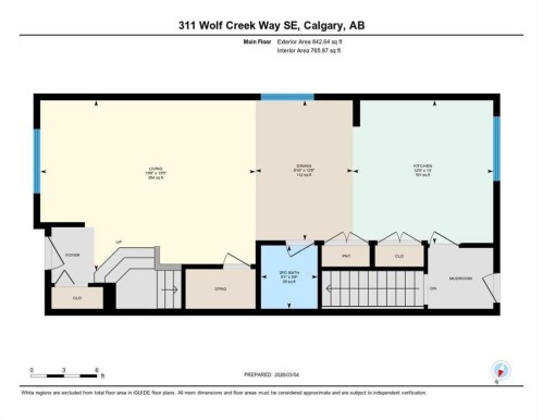 311 Wolf Creek Way Se, Calgary, AB - Other