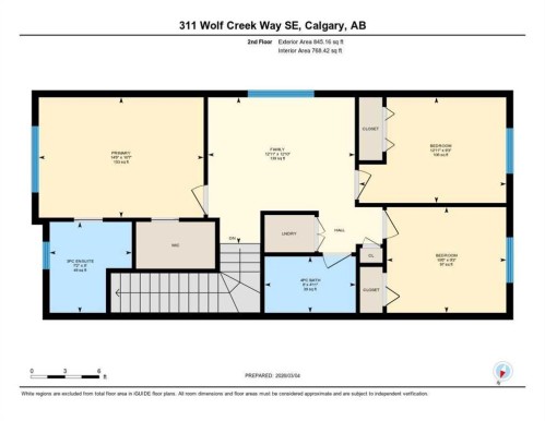 311 Wolf Creek Way Se, Calgary, AB - Other