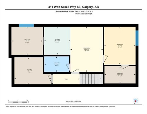 311 Wolf Creek Way Se, Calgary, AB - Other