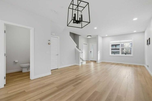 311 Wolf Creek Way Se, Calgary, AB - Indoor