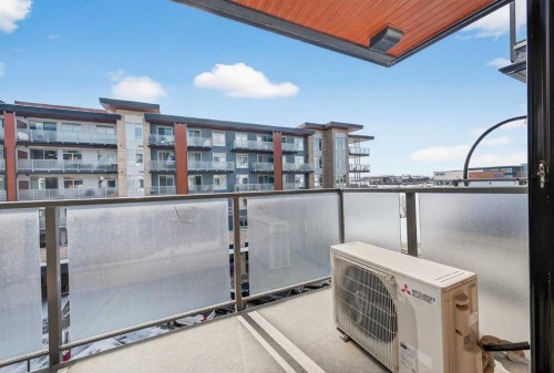 407-122 Mahogany Centre Se, Calgary, AB - Outdoor With Balcony