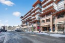 407-122 Mahogany Centre Se, Calgary, AB  - Outdoor With Balcony With Facade 