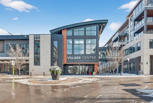 407-122 Mahogany Centre Se, Calgary, AB - Outdoor
