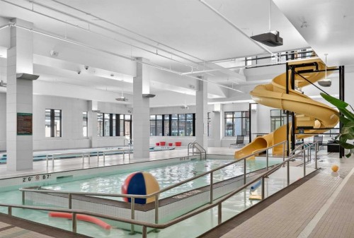 407-122 Mahogany Centre Se, Calgary, AB - Indoor Photo Showing Other Room