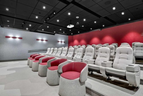 407-122 Mahogany Centre Se, Calgary, AB - Indoor Photo Showing Other Room