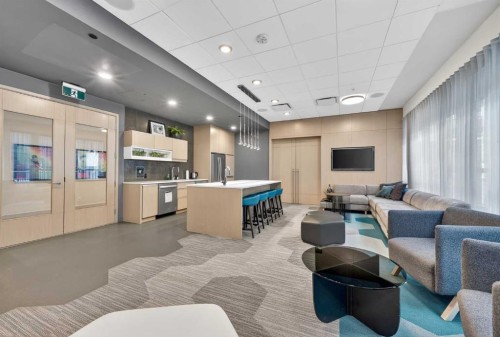 407-122 Mahogany Centre Se, Calgary, AB - Indoor