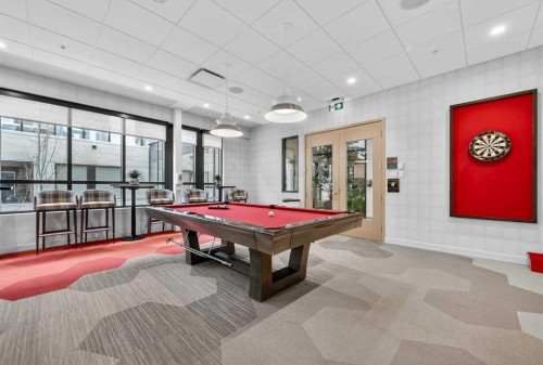 407-122 Mahogany Centre Se, Calgary, AB - Indoor Photo Showing Other Room