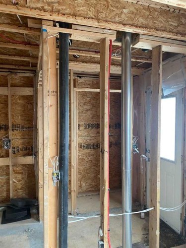 78 Saddlecrest Place Ne, Calgary, AB - Indoor