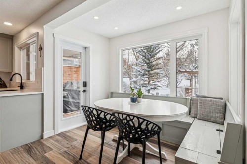 179 Mt Copper Park Se, Calgary, AB - Indoor Photo Showing Dining Room