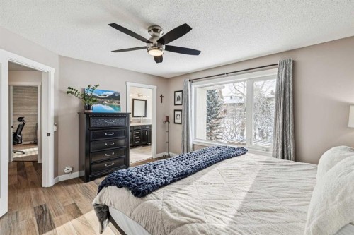 179 Mt Copper Park Se, Calgary, AB - Indoor Photo Showing Bedroom