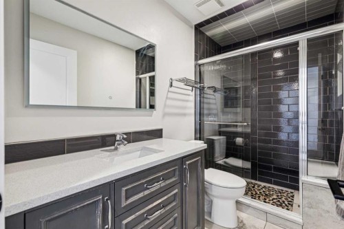 179 Mt Copper Park Se, Calgary, AB - Indoor Photo Showing Bathroom