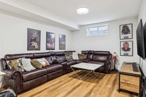 179 Mt Copper Park Se, Calgary, AB - Indoor Photo Showing Living Room