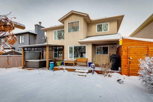 179 Mt Copper Park Se, Calgary, AB - Outdoor With Deck Patio Veranda