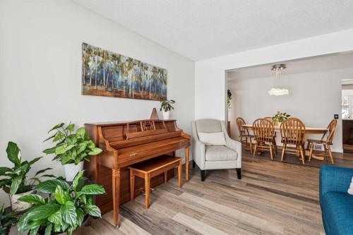 179 Mt Copper Park Se, Calgary, AB - Indoor Photo Showing Living Room