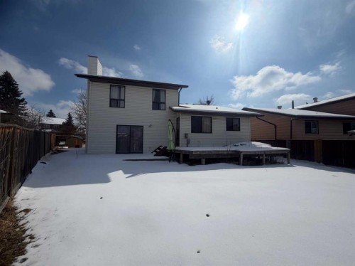 9 Whiteram Hill Ne, Calgary, AB - Outdoor