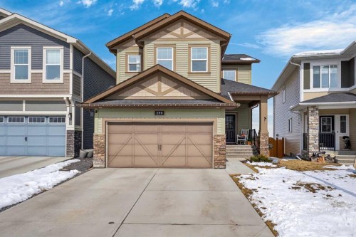 299 Hillcrest Heights SW Airdrie, AB T4B 3Z2