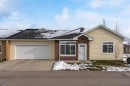 401 Sunvale Crescent Ne, High River, AB  - Outdoor With Facade 