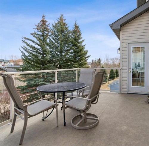 212 Springmere Place, Chestermere, AB - Outdoor With Exterior