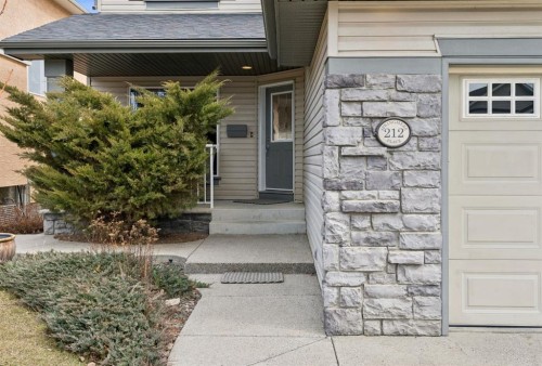 212 Springmere Place, Chestermere, AB - Outdoor