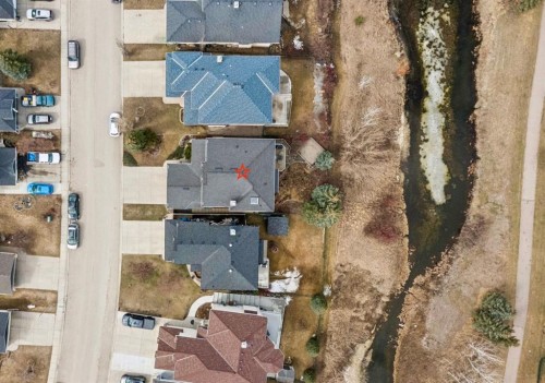 212 Springmere Place, Chestermere, AB - Outdoor With View