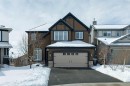 120 Hidden Creek Circle Nw, Calgary, AB  - Outdoor With Facade 