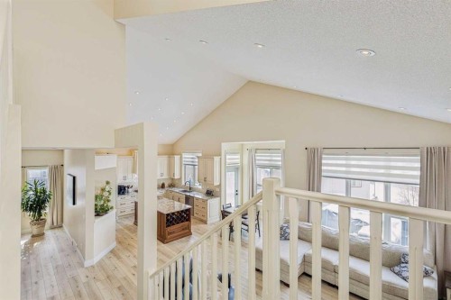 120 Hidden Creek Circle Nw, Calgary, AB - Indoor Photo Showing Other Room