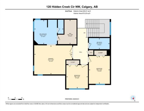 120 Hidden Creek Circle Nw, Calgary, AB - Other