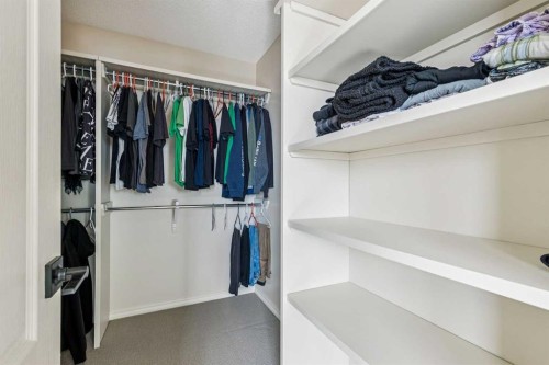 120 Hidden Creek Circle Nw, Calgary, AB - Indoor With Storage