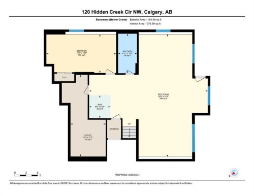 120 Hidden Creek Circle Nw, Calgary, AB - Other