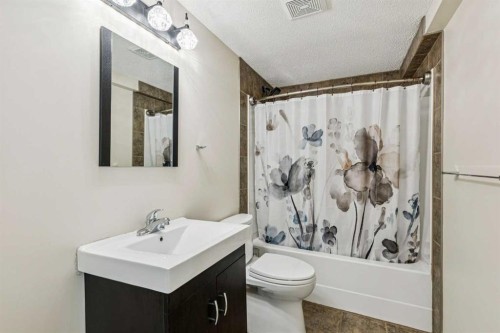 120 Hidden Creek Circle Nw, Calgary, AB - Indoor Photo Showing Bathroom