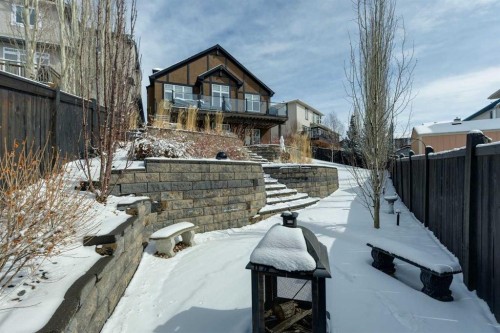 120 Hidden Creek Circle Nw, Calgary, AB - Outdoor