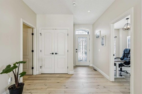 120 Hidden Creek Circle Nw, Calgary, AB - Indoor Photo Showing Other Room