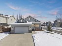 103 Oakmere Green, Chestermere, AB  - Outdoor With Facade 