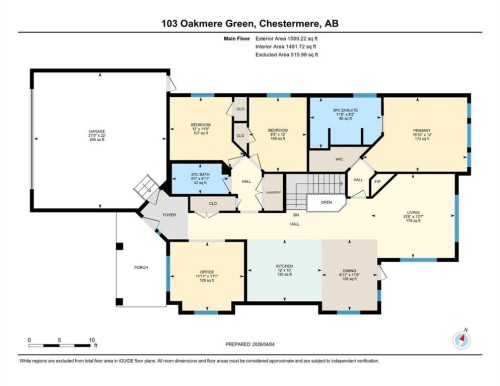 103 Oakmere Green, Chestermere, AB - Other